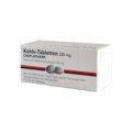 KOHLE TABLETTEN