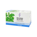 Melissenbl&auml;tter Tee Filterbeutel