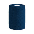 H&ouml;ga Lastic Haft Binde 8 cm x 5 m Blau