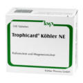 Trophicard K&ouml;hler NE Tabletten