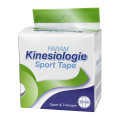 Kinesiologie Sport Tape 5 cm x 5 m gr&uuml;n