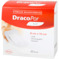 Dracopor Wundverband 8x10 cm steril