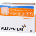 Allevyn Life Silikonschaumverband 12,9 x 12,9 cm