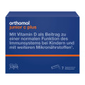 Orthomol Junior C plus Granulat