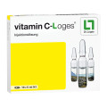 Vitamin C Loges 5 ml Injektionsl&ouml;sung