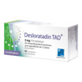 Desloratadin Tad 5 mg Filmtabletten