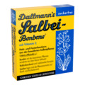 Dallmanns Salbeibonbons mit Vitamin C zuckerfrei