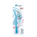 Miradent Pic-Brush Intro Kit blau-transparent