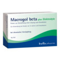 Macrogol beta plus Elektrolyte