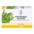Pfefferminzbl&auml;tter Tee