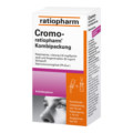 Cromo-ratiopharm Nasenspray Augentropfen Kombipack