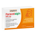 Paracetalgin 500 mg Filmtabletten