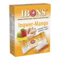 IBONS Ingwer Mango Box Kaubonbons