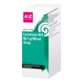 Lactulose AbZ 66,7 g/100 ml Sirup bei Verstopfungen