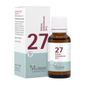 Biochemie Pfl&uuml;ger Globuli Nr. 27 Kalium bichromicum D12