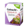 Salus Filterbeutel Gutnacht Kr&auml;utertee Nr. 33