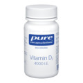 Pure Encapsulations Vitamin D3 4000 I.E. Kapseln