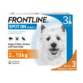 Frontline Spot on H 10 L&ouml;sung f&uuml;r Hunde