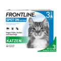 Frontline Spot on K L&ouml;sung f&uuml;r Katzen