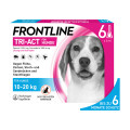 Frontline Tri-Act L&ouml;sung zum Auftropfen f&uuml;r Hunde 10-20 kg