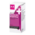 Ibuprofen AbZ 20 mg/ml Sirup f&uuml;r Kinder ab 7kg