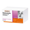 Desloratadin-ratiopharm 5 mg Filmtabletten