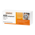ASS-ratiopharm 500 mg Tabletten