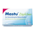 MASTU Z&auml;pfchen H&auml;morrhoiden