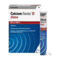 Calcium Sandoz D Osteo Kautabletten