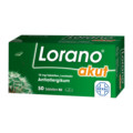 Lorano akut Tabletten