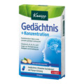 Kneipp Ged&auml;chtnis+Konzentration Kapseln