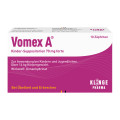 Vomex A Kinder-Suppositorien 70 mg forte