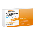 Paracetamol-ratiopharm 1000 mg Z&auml;pfchen