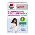 Doppelherz system Schwangere+M&uuml;tter Vegan Kombipackung