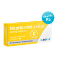 Nicotinamid axicur 200 mg Tabletten