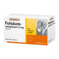 Fols&auml;ure-ratiopharm 5 mg Tabletten