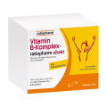 Vitamin B-Komplex ratiopharm direkt - mit 8 B-Vitaminen
