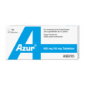 Azur Tabletten mit Paracetamol