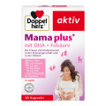 Doppelherz Mama plus mit DHA+Fols&auml;ure Kapseln