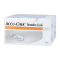 ACCU-CHEK TenderLink 17 mm/80 cm Infusionsset