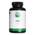 GREEN NATURALS Jod aus Bio-Kelp Kapseln