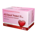 ASS Dexcel Protect 75 mg Magensaftresistente Tabletten