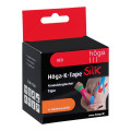 H&ouml;ga-K-Tape Silk 5cm x 5m red kinesiologischer Tape