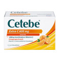 Cetebe Extra-C 600 mg Kautabletten
