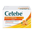 Cetebe Extra-C 600 mg Kautabletten