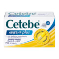 Cetebe Abwehr plus Kapseln