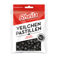 Rheila Veilchen Pastillen mit Zucker