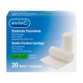 Alvita Elastische Fixierbinde 6 cm x 4 m