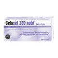 Cefasel 200 nutri Selen-Tabs