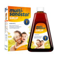 Multi Sanostol Sirup